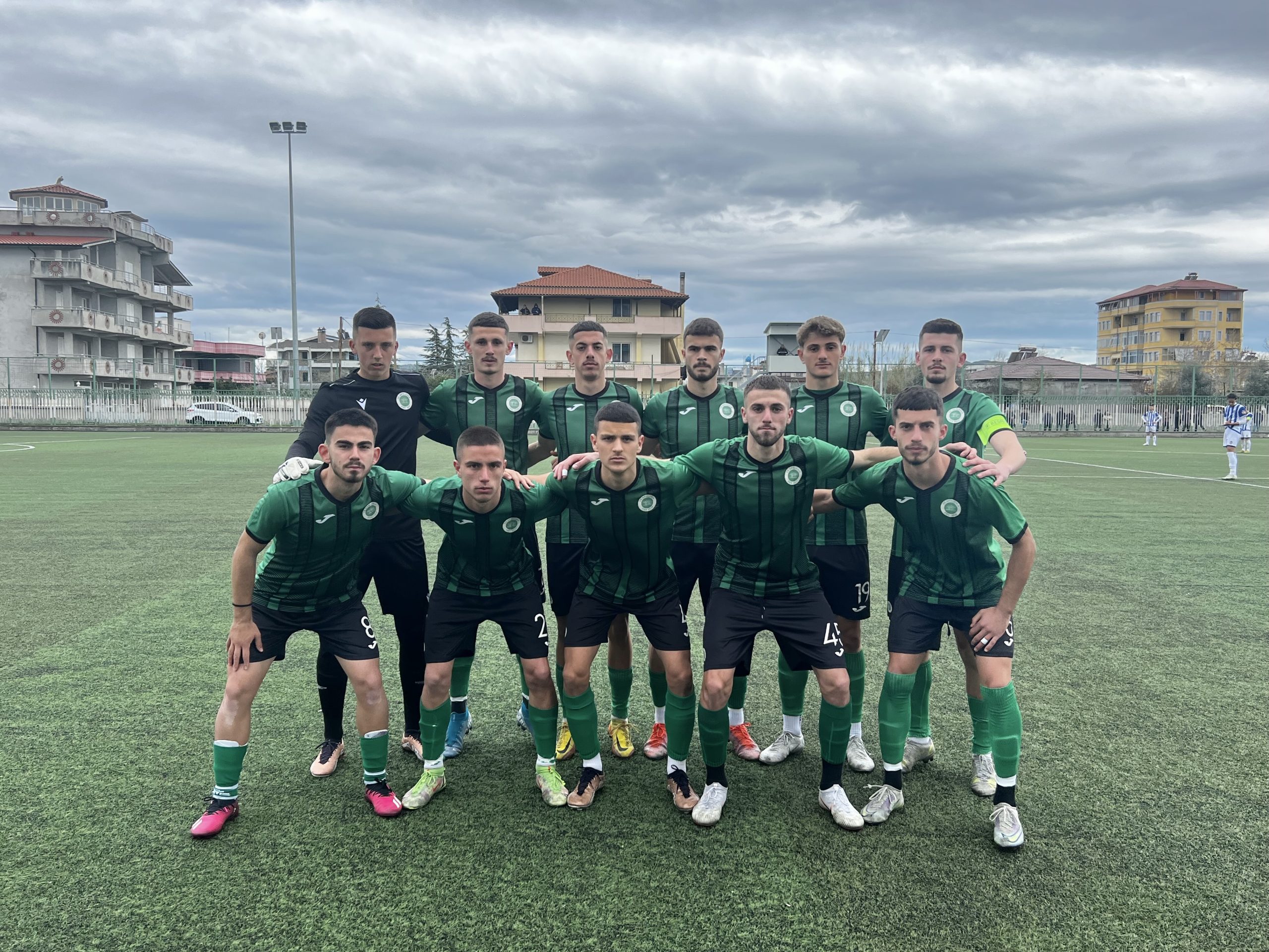 Skuadra U-19 F.K. Apolonia