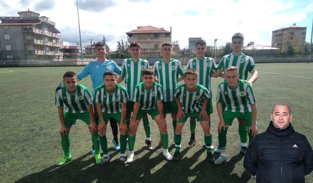 U 15 meshkuj FK Apolonia