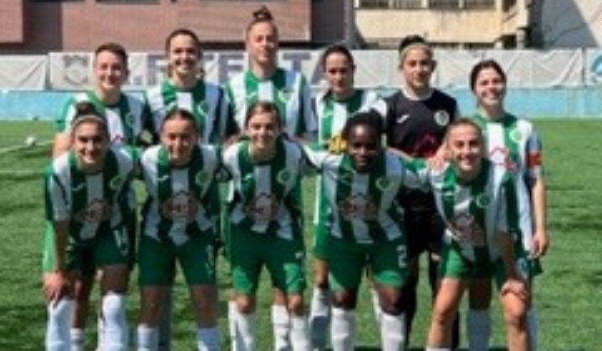 Skuadra e pare femrave e Apolonisë, nënkampione e vendit prej disa vitesh.