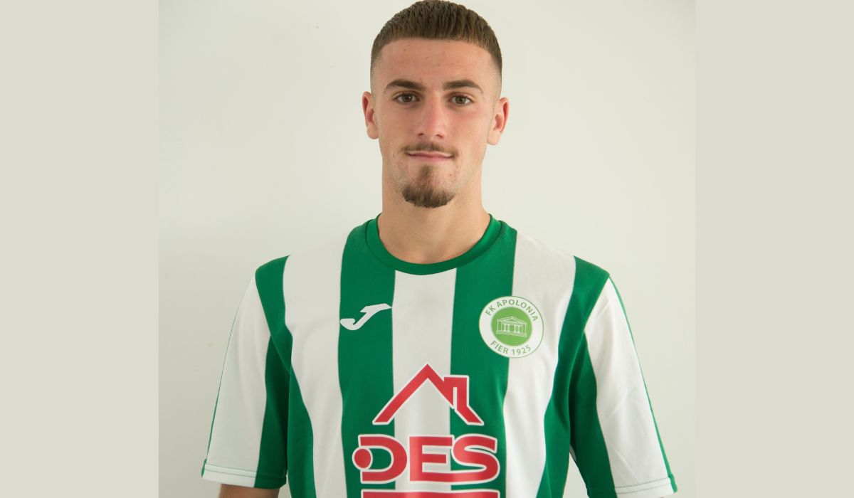 Mikael Rakipaj nënshkruan kontratë me Apoloninë