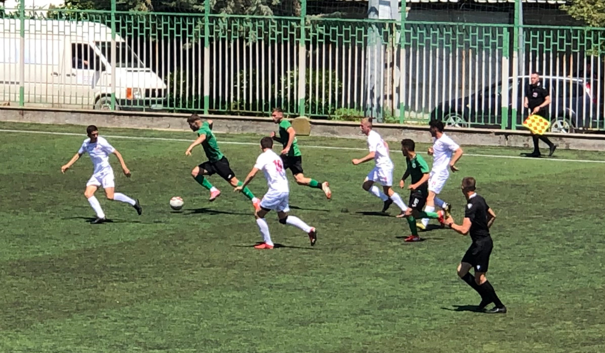 U19 FK Apolonia fiton me Skenderbeun