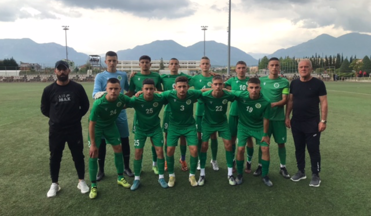 Skuadra U17 meshkuj FK Apolonia