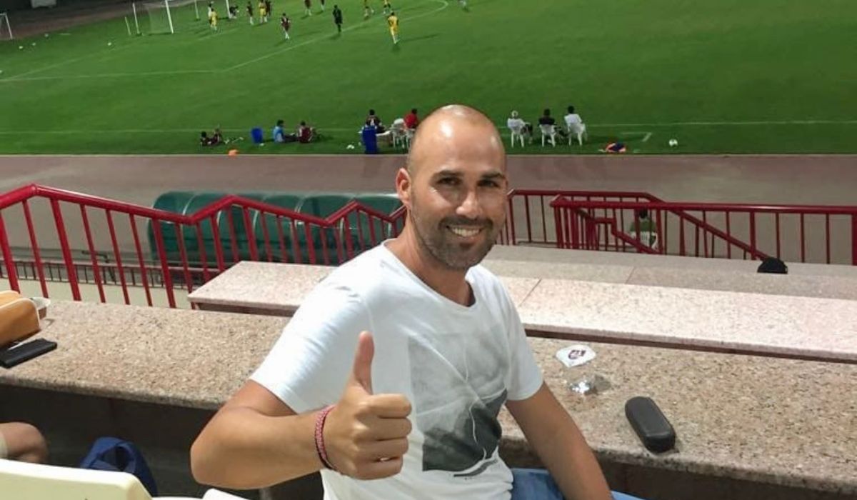 Yeray Rodriguez Rodriguez