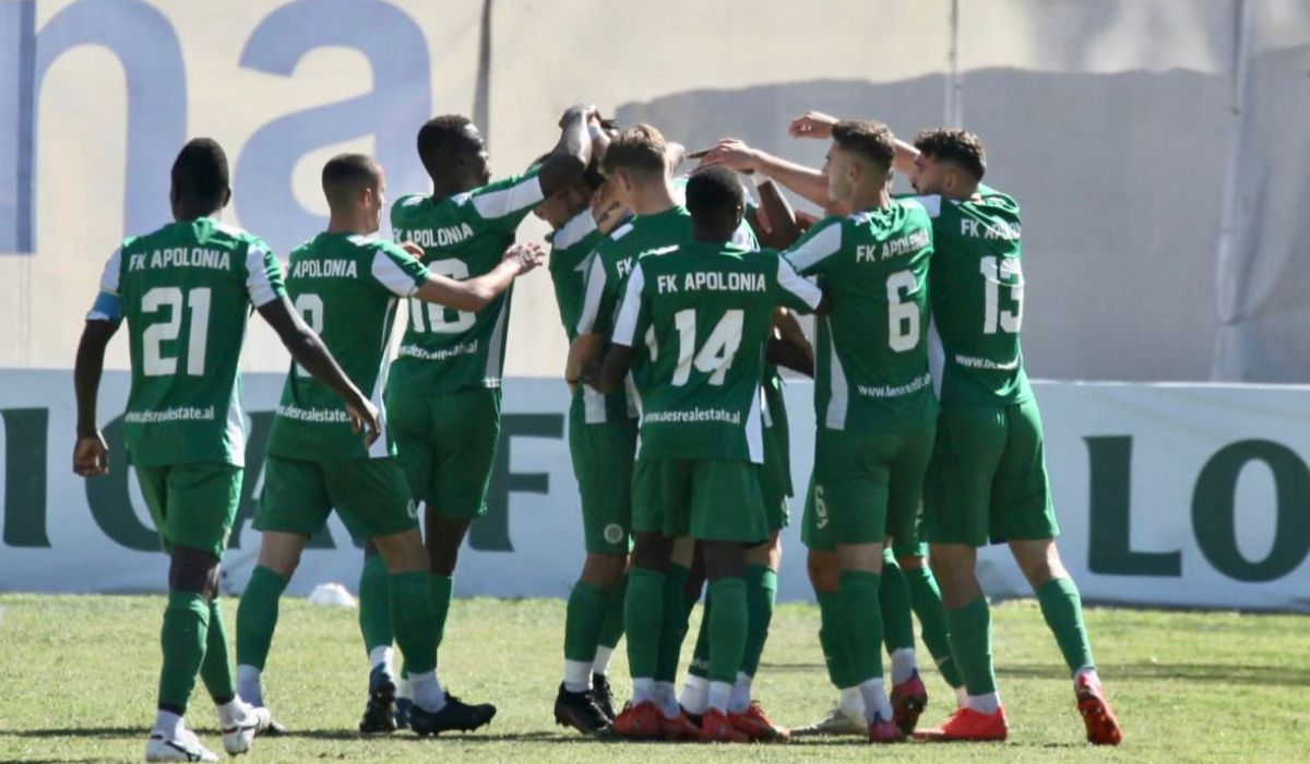 FK Apolonia